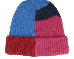 Fashion Seeberger Kitted Beanie Multi Cuff -