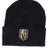 Best American Needle Knit NHL Black Cuff -