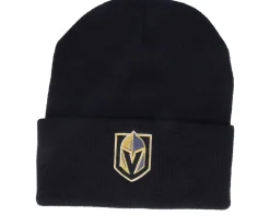 Best American Needle Knit NHL Black Cuff -