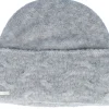 Best Seeberger Knit Toque Smoke Gray Cuff -