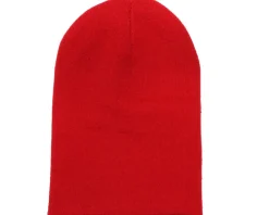 Online Beechfield Knitted Beanie Classic - Red