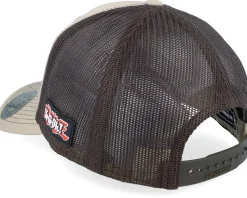 Trucker-Yu-Gi-Oh! Kuriboh Khaki/Brown Trucker - Yu-Gi-Oh Beige