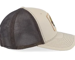 Trucker-Yu-Gi-Oh! Kuriboh Khaki/Brown Trucker - Yu-Gi-Oh Beige