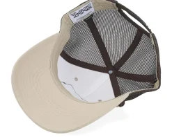 Trucker-Yu-Gi-Oh! Kuriboh Khaki/Brown Trucker - Yu-Gi-Oh Beige