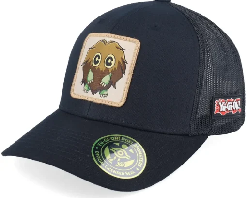 Trucker-Yu-Gi-Oh! Kuriboh Khaki/Brown Trucker - Yu-Gi-Oh Beige