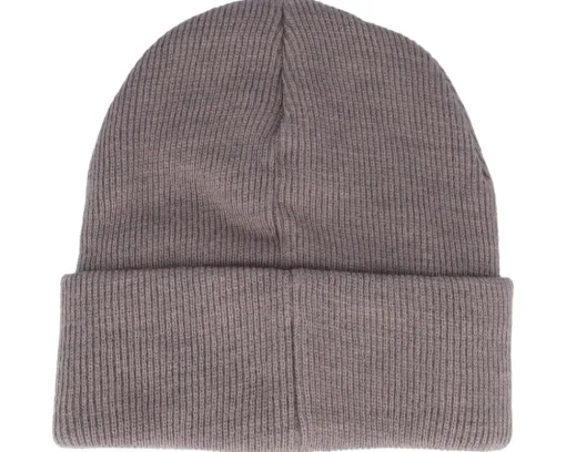 Discount DC Label Beanie Plum Truffle Cuff - Purple