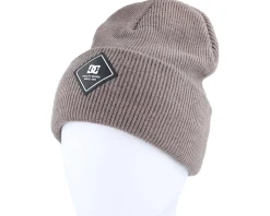 Discount DC Label Beanie Plum Truffle Cuff - Purple