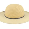 Straw Hat | Sun Hat-Stetson Ladies Toyo Beige Sun Hat -