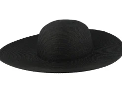 Outlet Stetson Ladies Toyo Black Sun Hat -