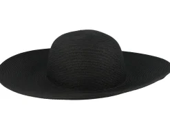 Outlet Stetson Ladies Toyo Black Sun Hat -