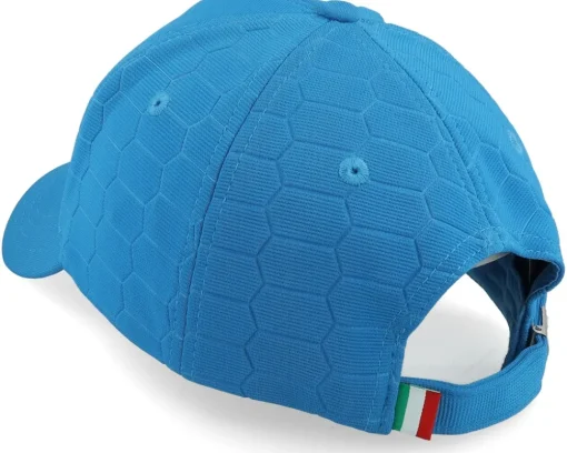 Sale Lamborghini Travel Cap Blue A-Frame Adjustable -