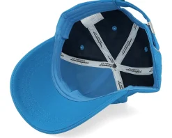 Sale Lamborghini Travel Cap Blue A-Frame Adjustable -