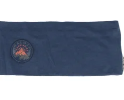 Headband-Maloja Lanam Midnight Headband -