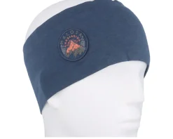 Headband-Maloja Lanam Midnight Headband -