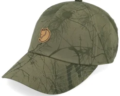 Adjustable | Outdoor-Fjällräven Lappland Camo Cap Adjustable - Green
