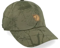 Adjustable | Outdoor-Fjällräven Lappland Camo Cap Adjustable - Green