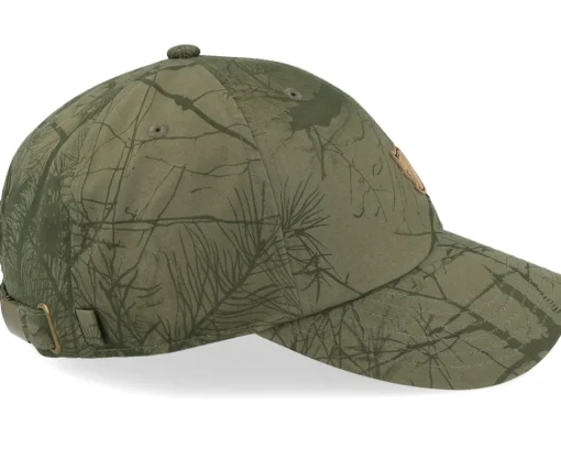 Adjustable | Outdoor-Fjällräven Lappland Camo Cap Adjustable - Green