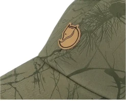 Adjustable | Outdoor-Fjällräven Lappland Camo Cap Adjustable - Green