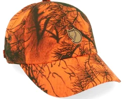 Discount Fjällräven Lappland Camo Cap Adjustable - Orange