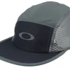 New Oakley Latitude Arc Cap Blackout 5-Panel -