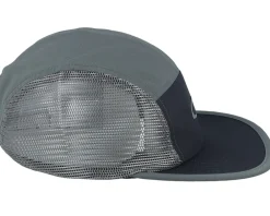 New Oakley Latitude Arc Cap Blackout 5-Panel -