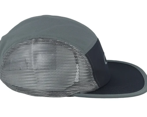 New Oakley Latitude Arc Cap Blackout 5-Panel -