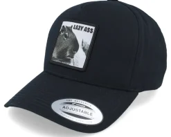 Adjustable-Iconic Lazy Capybara Black A-frame Adjustable -