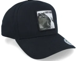 Adjustable-Iconic Lazy Capybara Black A-frame Adjustable -