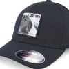 Hot Iconic Lazy Capybara Black Flexfit -