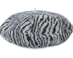 Discount Barts Leconte Heather Grey Beret -