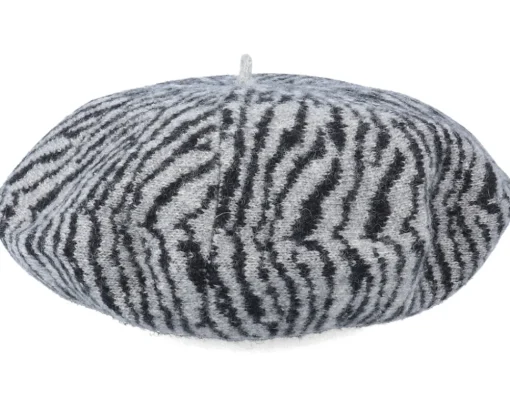 Discount Barts Leconte Heather Grey Beret -