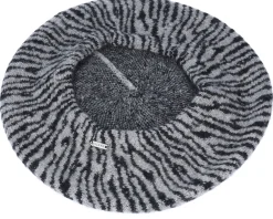 Discount Barts Leconte Heather Grey Beret -