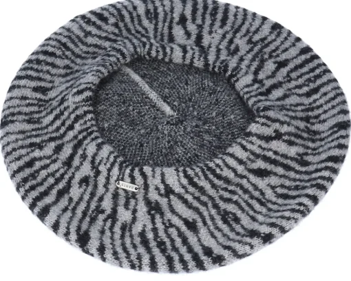 Discount Barts Leconte Heather Grey Beret -