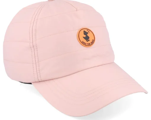 Adjustable-Save The Duck Leighton Blush Pink Adjustable -