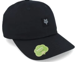 Motor-Fox Level Up Hat Black Dad Cap -