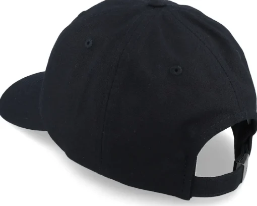 Motor-Fox Level Up Hat Black Dad Cap -