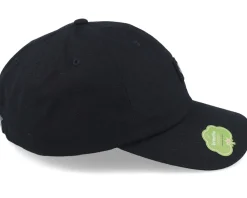Motor-Fox Level Up Hat Black Dad Cap -