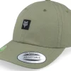 Dad Cap-Fox Level Up Hat Olive Dad Cap -