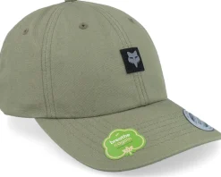 Dad Cap-Fox Level Up Hat Olive Dad Cap -