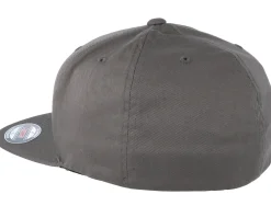 Sale Gamerz Life Is Just A Game Grey Fitted -