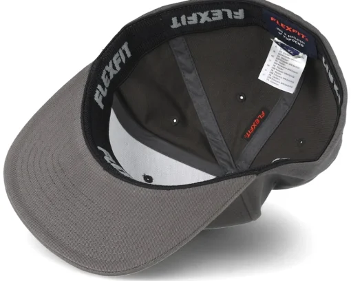 Sale Gamerz Life Is Just A Game Grey Fitted -