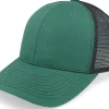 Trucker | Blanks-Equip Light Forest/Black Trucker - Green