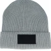 Clearance Beechfield Light /Black Fashion Patch Cuff - Grey