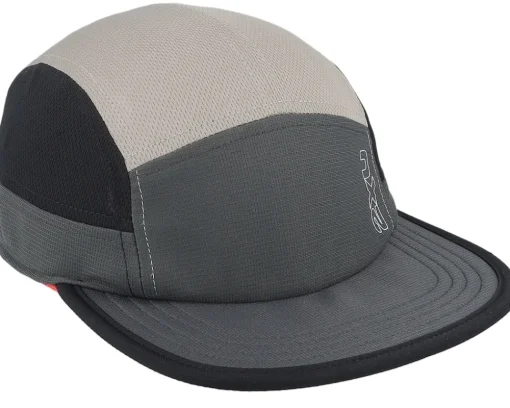 Best 2XU Light Speed Cap Jupiter/Carbon 5-Panel - Grey