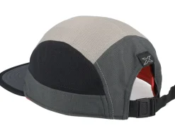 Best 2XU Light Speed Cap Jupiter/Carbon 5-Panel - Grey