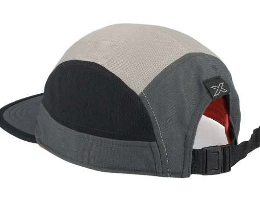 Best 2XU Light Speed Cap Jupiter/Carbon 5-Panel - Grey