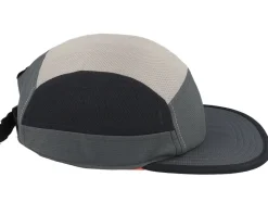 Best 2XU Light Speed Cap Jupiter/Carbon 5-Panel - Grey