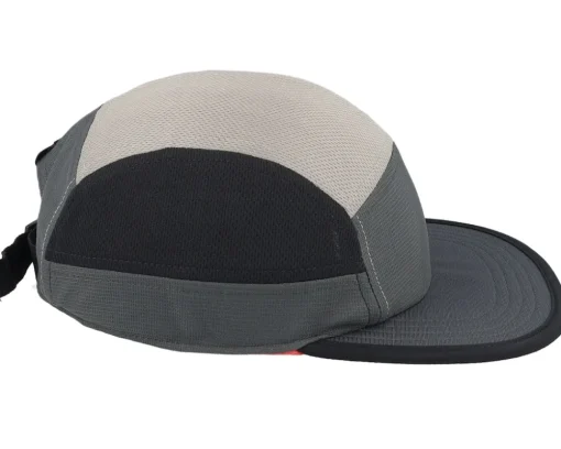 Best 2XU Light Speed Cap Jupiter/Carbon 5-Panel - Grey