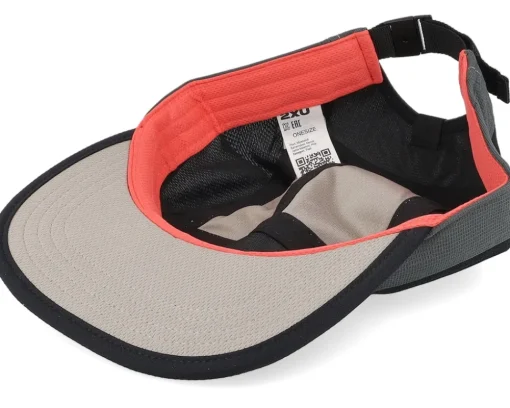 Best 2XU Light Speed Cap Jupiter/Carbon 5-Panel - Grey