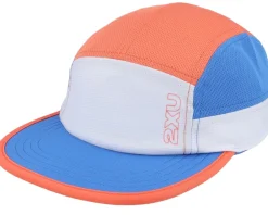Best 2XU Light Speed Cap Jupiter/Carbon 5-Panel - Grey